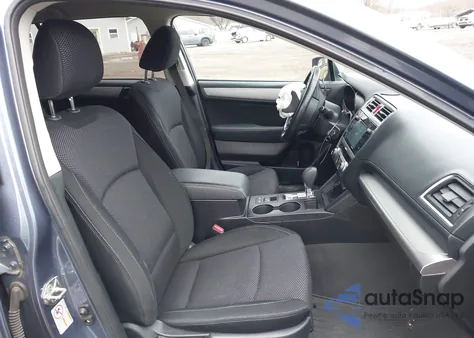 2015 Subaru Outback 2.5I Premium from USA, damaged, VIN 4S4BSBFC3F3292293